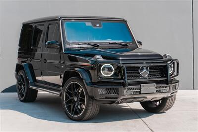 2021 Mercedes-Benz G 550   - Photo 1 - Tustin, CA 92780