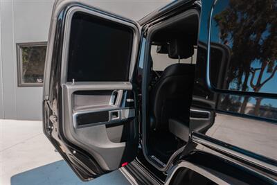 2021 Mercedes-Benz G 550   - Photo 59 - Tustin, CA 92780