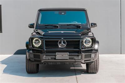 2021 Mercedes-Benz G 550   - Photo 2 - Tustin, CA 92780