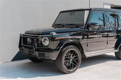 2021 Mercedes-Benz G 550   - Photo 19 - Tustin, CA 92780