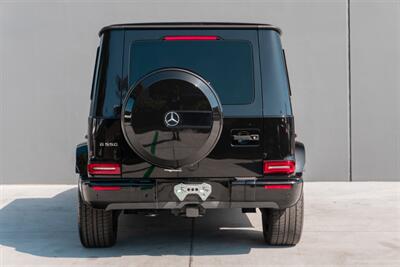 2021 Mercedes-Benz G 550   - Photo 7 - Tustin, CA 92780