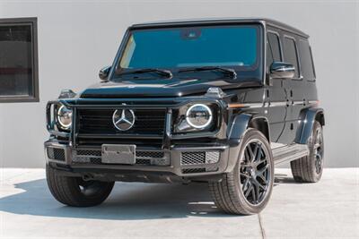 2021 Mercedes-Benz G 550   - Photo 3 - Tustin, CA 92780