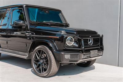 2021 Mercedes-Benz G 550   - Photo 37 - Tustin, CA 92780