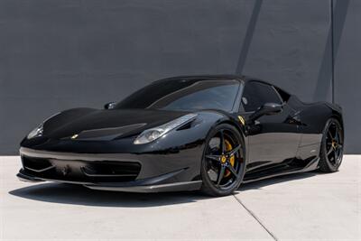 2011 Ferrari 458 Italia   - Photo 3 - Tustin, CA 92780