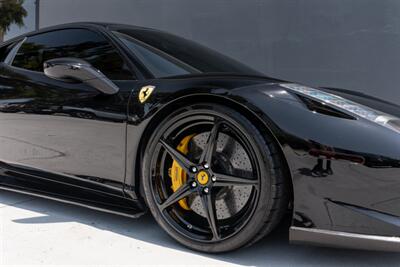 2011 Ferrari 458 Italia   - Photo 22 - Tustin, CA 92780