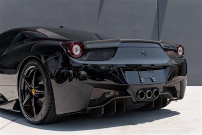 2011 Ferrari 458 Italia   - Photo 37 - Tustin, CA 92780