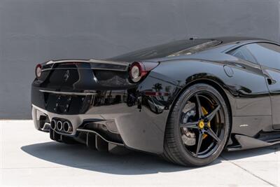 2011 Ferrari 458 Italia   - Photo 44 - Tustin, CA 92780