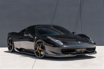 2011 Ferrari 458 Italia   - Photo 48 - Tustin, CA 92780