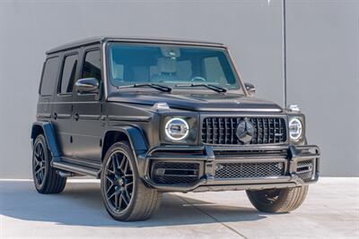 2022 Mercedes-Benz AMG G 63   - Photo 1 - Tustin, CA 92780