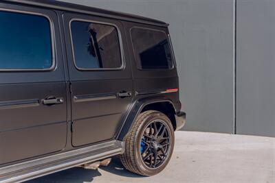 2022 Mercedes-Benz AMG G 63   - Photo 36 - Tustin, CA 92780