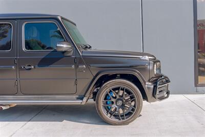 2022 Mercedes-Benz AMG G 63   - Photo 19 - Tustin, CA 92780