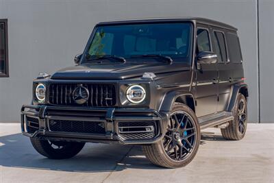 2022 Mercedes-Benz AMG G 63   - Photo 3 - Tustin, CA 92780