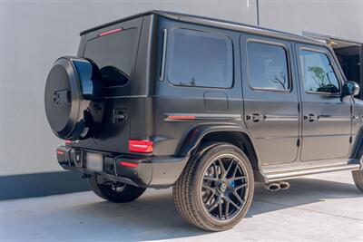 2022 Mercedes-Benz AMG G 63   - Photo 18 - Tustin, CA 92780