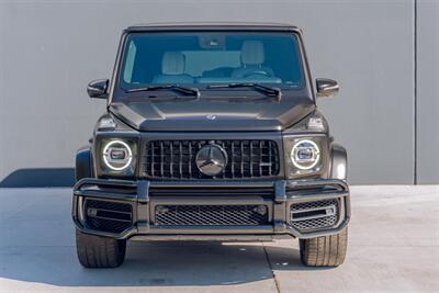 2022 Mercedes-Benz AMG G 63   - Photo 2 - Tustin, CA 92780