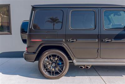 2022 Mercedes-Benz AMG G 63   - Photo 16 - Tustin, CA 92780