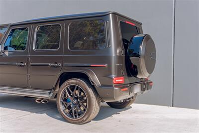 2022 Mercedes-Benz AMG G 63   - Photo 43 - Tustin, CA 92780