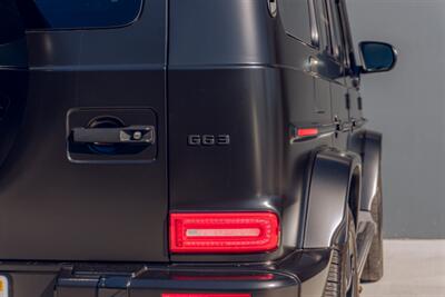 2022 Mercedes-Benz AMG G 63   - Photo 48 - Tustin, CA 92780