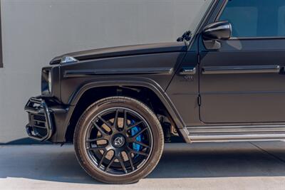 2022 Mercedes-Benz AMG G 63   - Photo 37 - Tustin, CA 92780