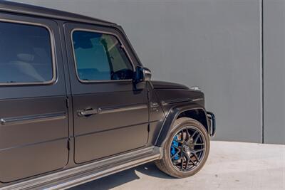 2022 Mercedes-Benz AMG G 63   - Photo 50 - Tustin, CA 92780