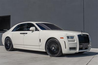 2012 Rolls-Royce Ghost  