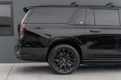 2021 Cadillac Escalade ESV Sport Platinum   - Photo 30 - Tustin, CA 92780