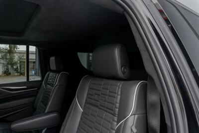 2021 Cadillac Escalade ESV Sport Platinum   - Photo 46 - Tustin, CA 92780