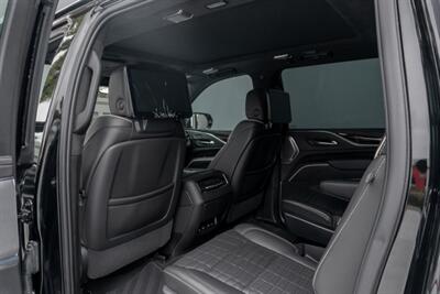 2021 Cadillac Escalade ESV Sport Platinum   - Photo 41 - Tustin, CA 92780