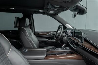 2021 Cadillac Escalade ESV Sport Platinum   - Photo 53 - Tustin, CA 92780