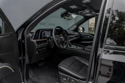 2021 Cadillac Escalade ESV Sport Platinum   - Photo 78 - Tustin, CA 92780