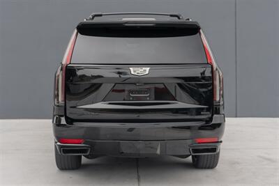 2021 Cadillac Escalade ESV Sport Platinum   - Photo 5 - Tustin, CA 92780