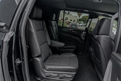 2021 Cadillac Escalade ESV Sport Platinum   - Photo 49 - Tustin, CA 92780