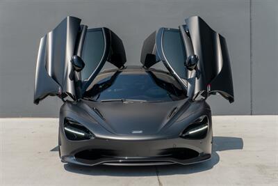 2024 McLaren 750S   - Photo 2 - Tustin, CA 92780