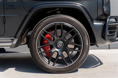 2022 Mercedes-Benz AMG G 63   - Photo 32 - Tustin, CA 92780