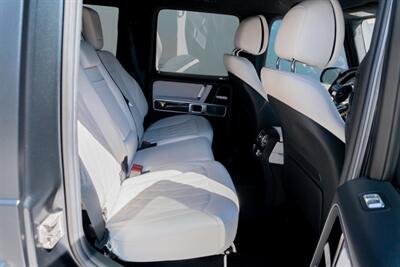 2022 Mercedes-Benz AMG G 63   - Photo 13 - Tustin, CA 92780