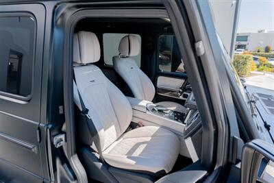 2022 Mercedes-Benz AMG G 63   - Photo 45 - Tustin, CA 92780
