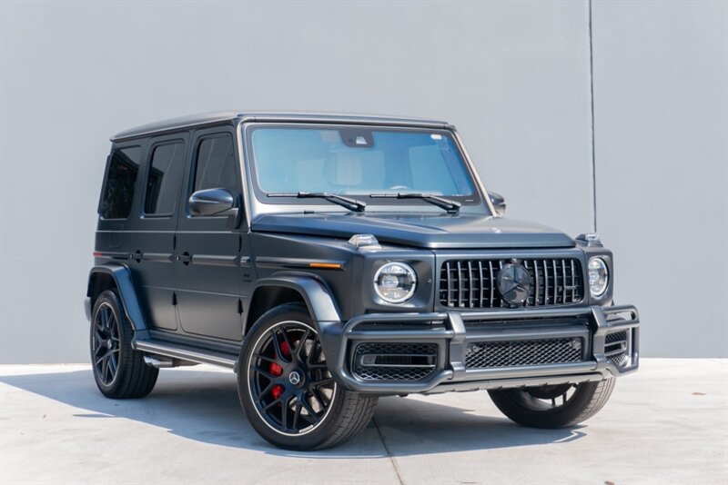 2022 Mercedes-Benz AMG G 63 - Photo 1 - Tustin, CA 92780