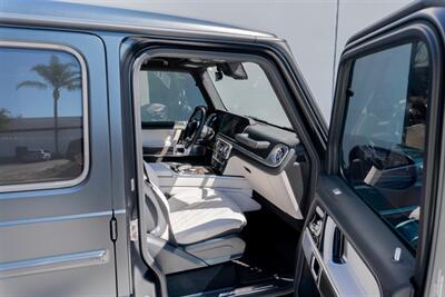 2022 Mercedes-Benz AMG G 63   - Photo 48 - Tustin, CA 92780