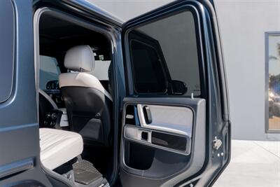 2022 Mercedes-Benz AMG G 63   - Photo 52 - Tustin, CA 92780