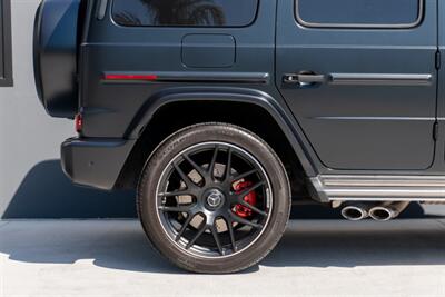 2022 Mercedes-Benz AMG G 63   - Photo 29 - Tustin, CA 92780