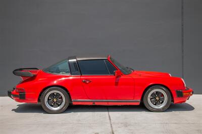 1984 Porsche 911 Carrera Targa   - Photo 4 - Tustin, CA 92780