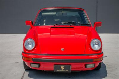 1984 Porsche 911 Carrera Targa   - Photo 2 - Tustin, CA 92780