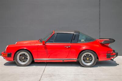 1984 Porsche 911 Carrera Targa   - Photo 5 - Tustin, CA 92780