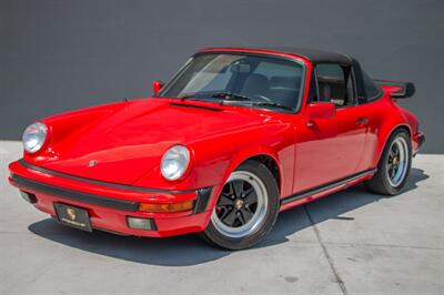 1984 Porsche 911 Carrera Targa   - Photo 3 - Tustin, CA 92780