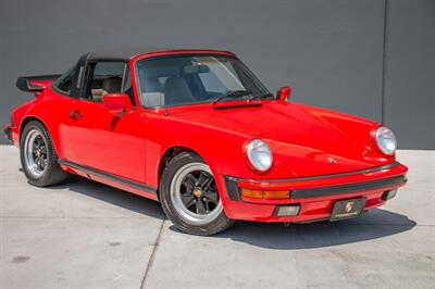 1984 Porsche 911 Carrera Targa   - Photo 1 - Tustin, CA 92780