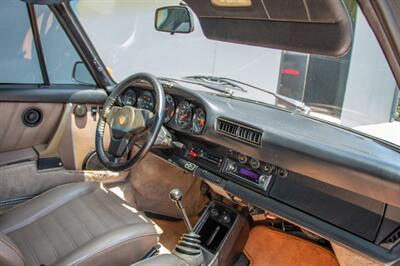 1984 Porsche 911 Carrera Targa   - Photo 12 - Tustin, CA 92780