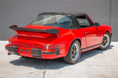 1984 Porsche 911 Carrera Targa   - Photo 6 - Tustin, CA 92780