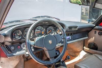 1984 Porsche 911 Carrera Targa   - Photo 10 - Tustin, CA 92780