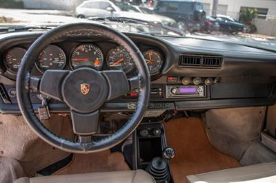 1984 Porsche 911 Carrera Targa   - Photo 11 - Tustin, CA 92780