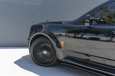 2022 Rolls-Royce Black Badge Cullinan   - Photo 33 - Tustin, CA 92780