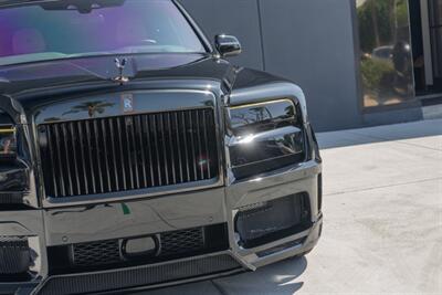 2022 Rolls-Royce Black Badge Cullinan   - Photo 22 - Tustin, CA 92780